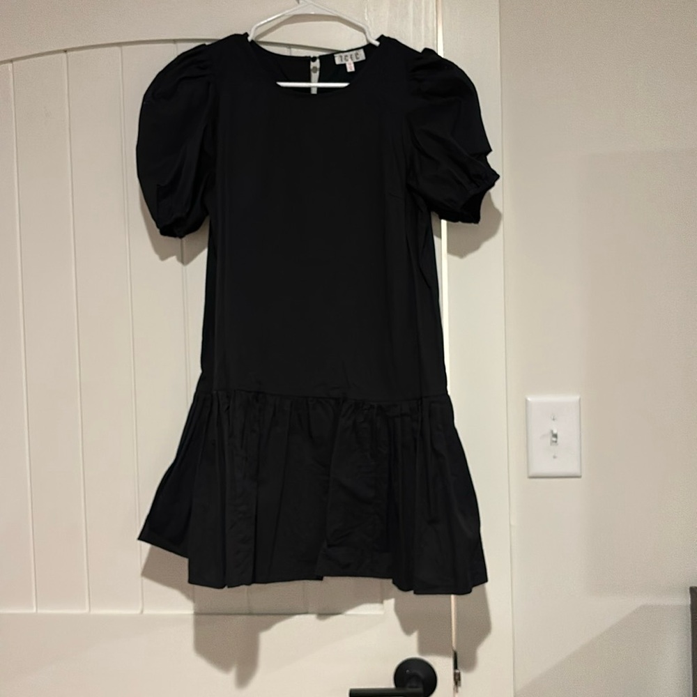 TCEC black dress